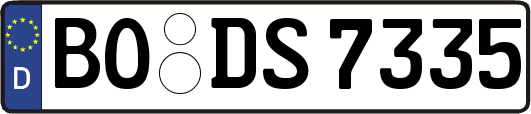 BO-DS7335