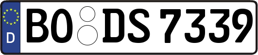 BO-DS7339