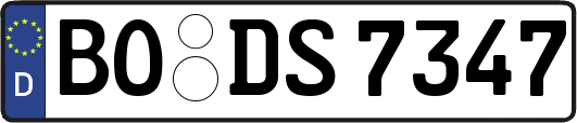 BO-DS7347