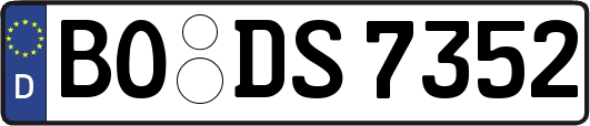 BO-DS7352
