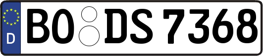 BO-DS7368