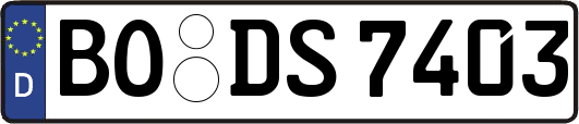 BO-DS7403