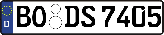 BO-DS7405