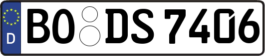 BO-DS7406