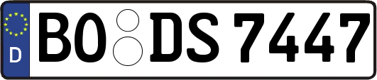 BO-DS7447