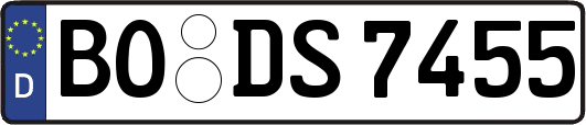 BO-DS7455