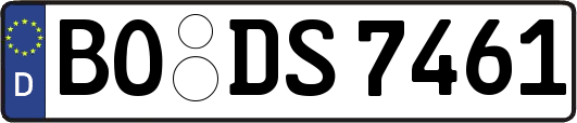 BO-DS7461