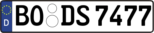 BO-DS7477