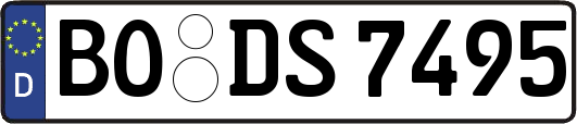 BO-DS7495