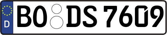 BO-DS7609