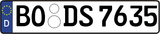 BO-DS7635
