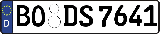 BO-DS7641