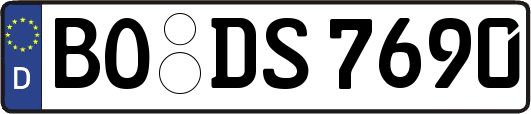 BO-DS7690