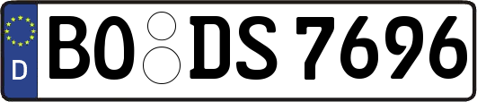 BO-DS7696