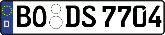 BO-DS7704