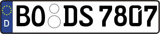 BO-DS7807