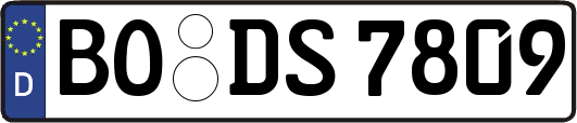 BO-DS7809
