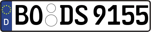 BO-DS9155