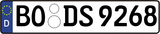 BO-DS9268