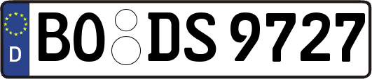 BO-DS9727