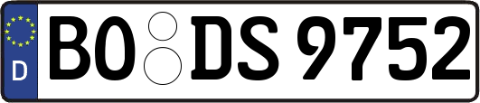 BO-DS9752