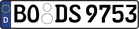 BO-DS9753
