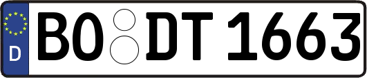 BO-DT1663