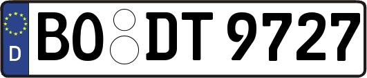 BO-DT9727