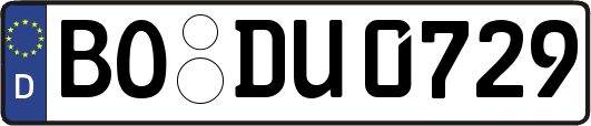 BO-DU0729