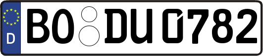 BO-DU0782
