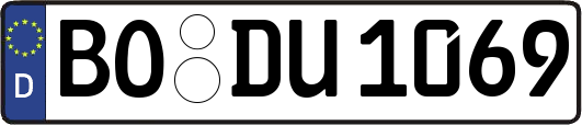 BO-DU1069