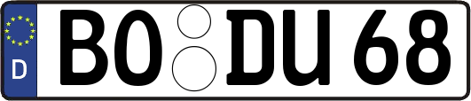 BO-DU68