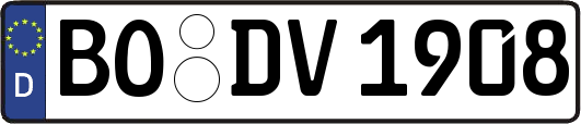 BO-DV1908