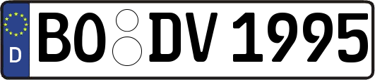 BO-DV1995
