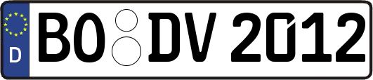 BO-DV2012
