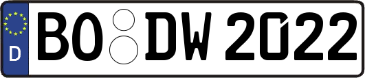 BO-DW2022