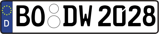 BO-DW2028