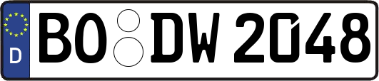 BO-DW2048
