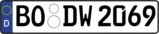 BO-DW2069