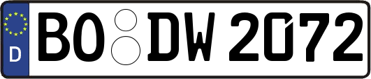 BO-DW2072