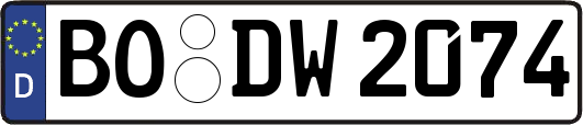 BO-DW2074