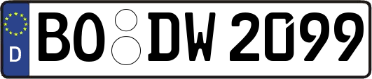 BO-DW2099