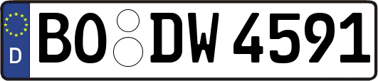BO-DW4591