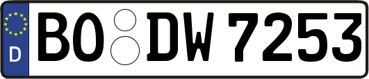 BO-DW7253