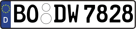 BO-DW7828