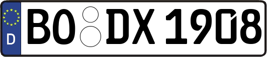 BO-DX1908