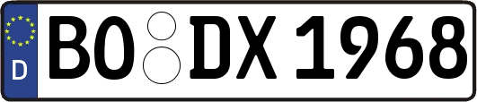 BO-DX1968