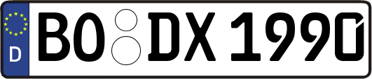 BO-DX1990