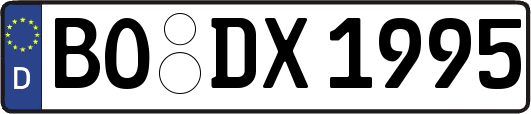 BO-DX1995