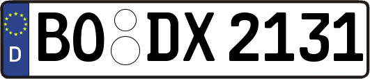 BO-DX2131